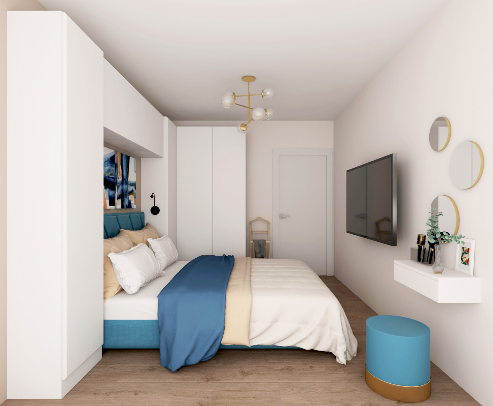 ЖК Люблинский парк ( бюджет " Икеа")