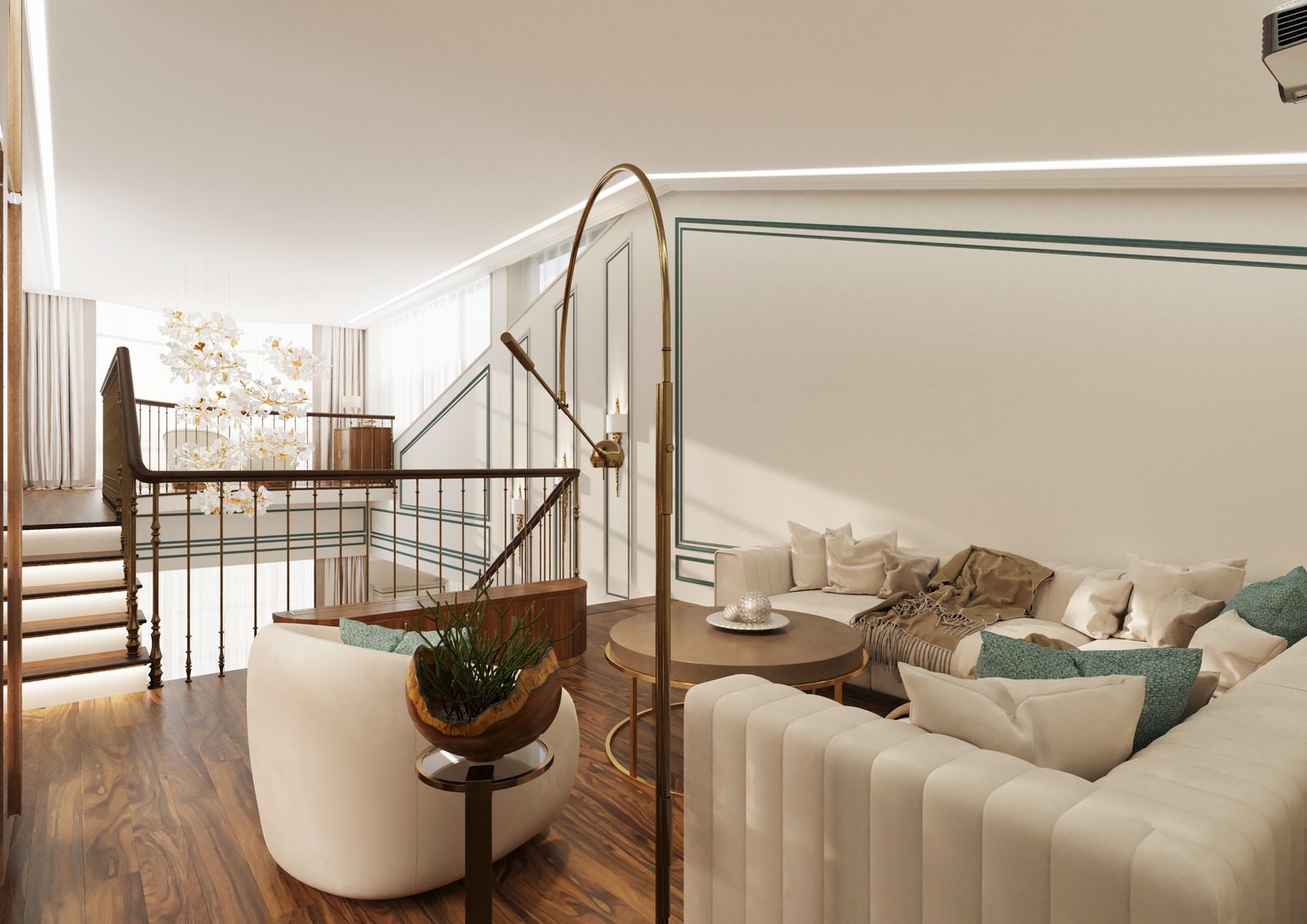 Дом для большой семьи