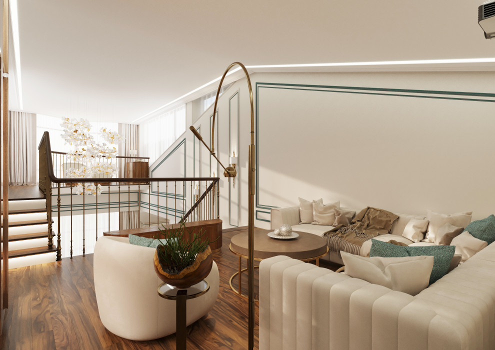 Дом для большой семьи