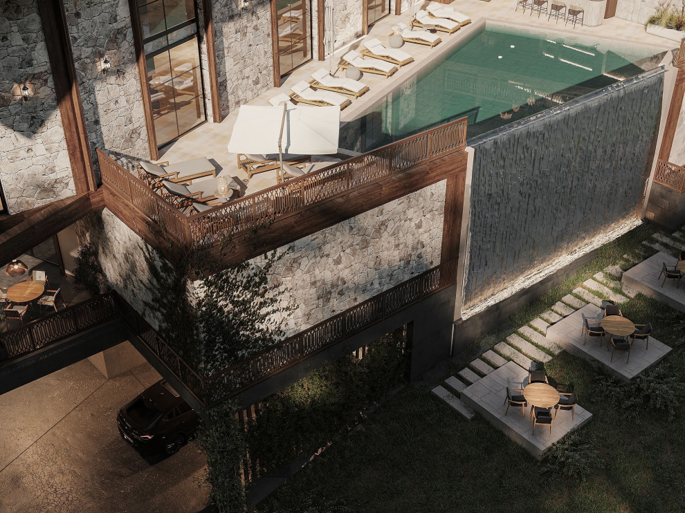 ArchiBeauty in Rich Nature