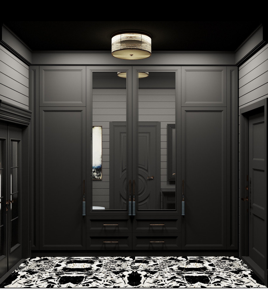 Дом из клеенного бруса