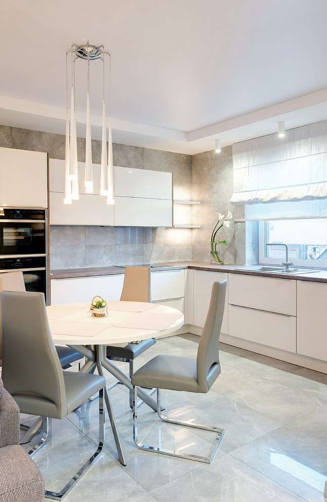 Обложка проекта: "Времена года" реализация интерьера дома