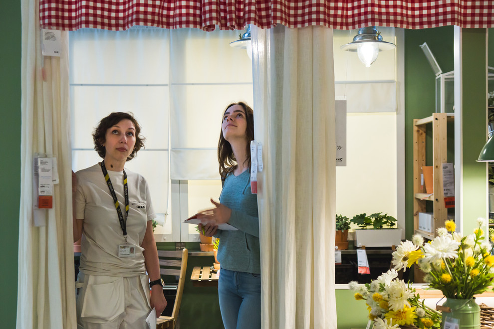 Портрет: Каково это — работать дизайнером интерьеров в ИКЕА