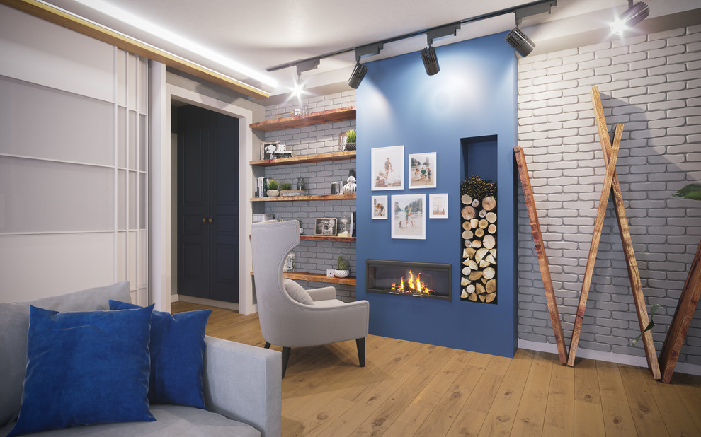 "Скандинавский стиль"