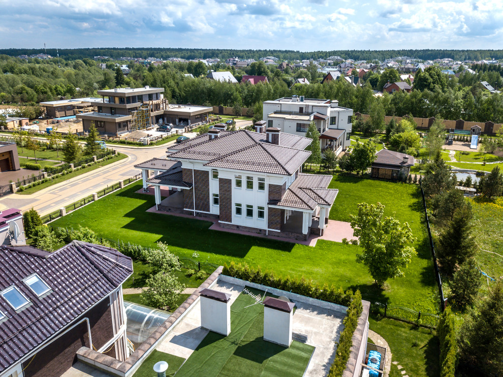 Загородная жизнь