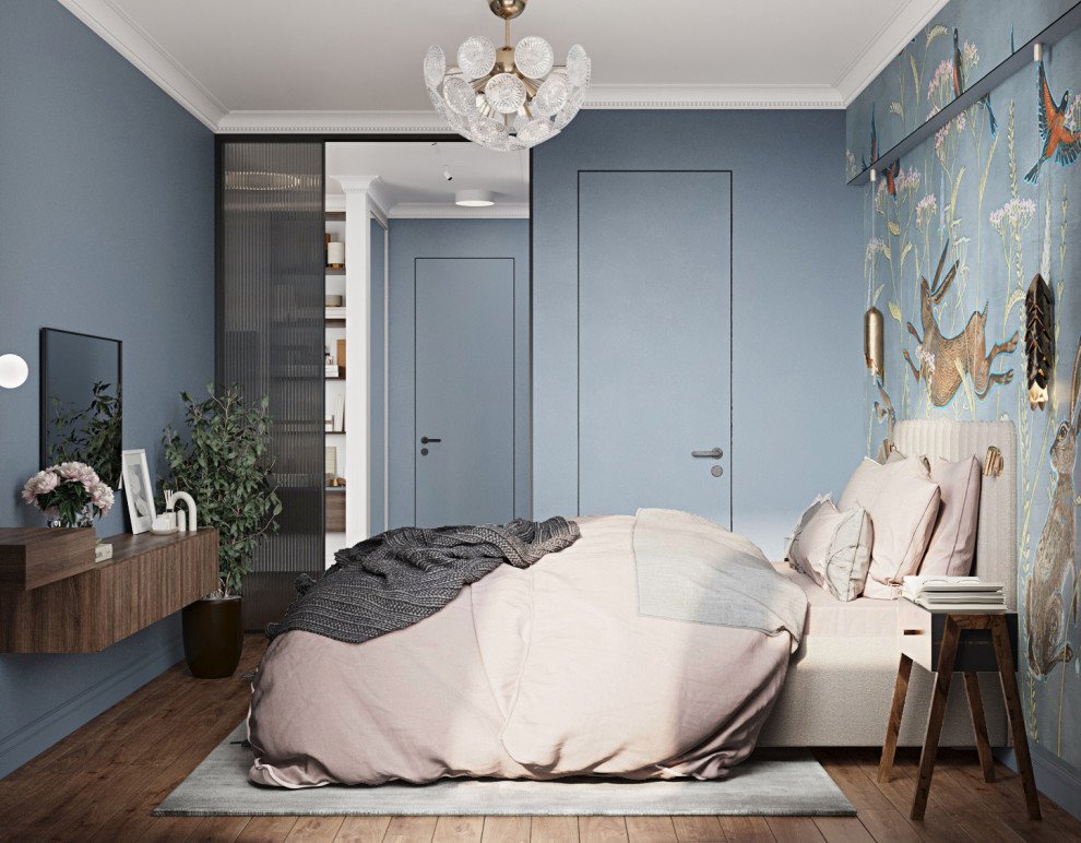 Квартира на Ленинском пр.