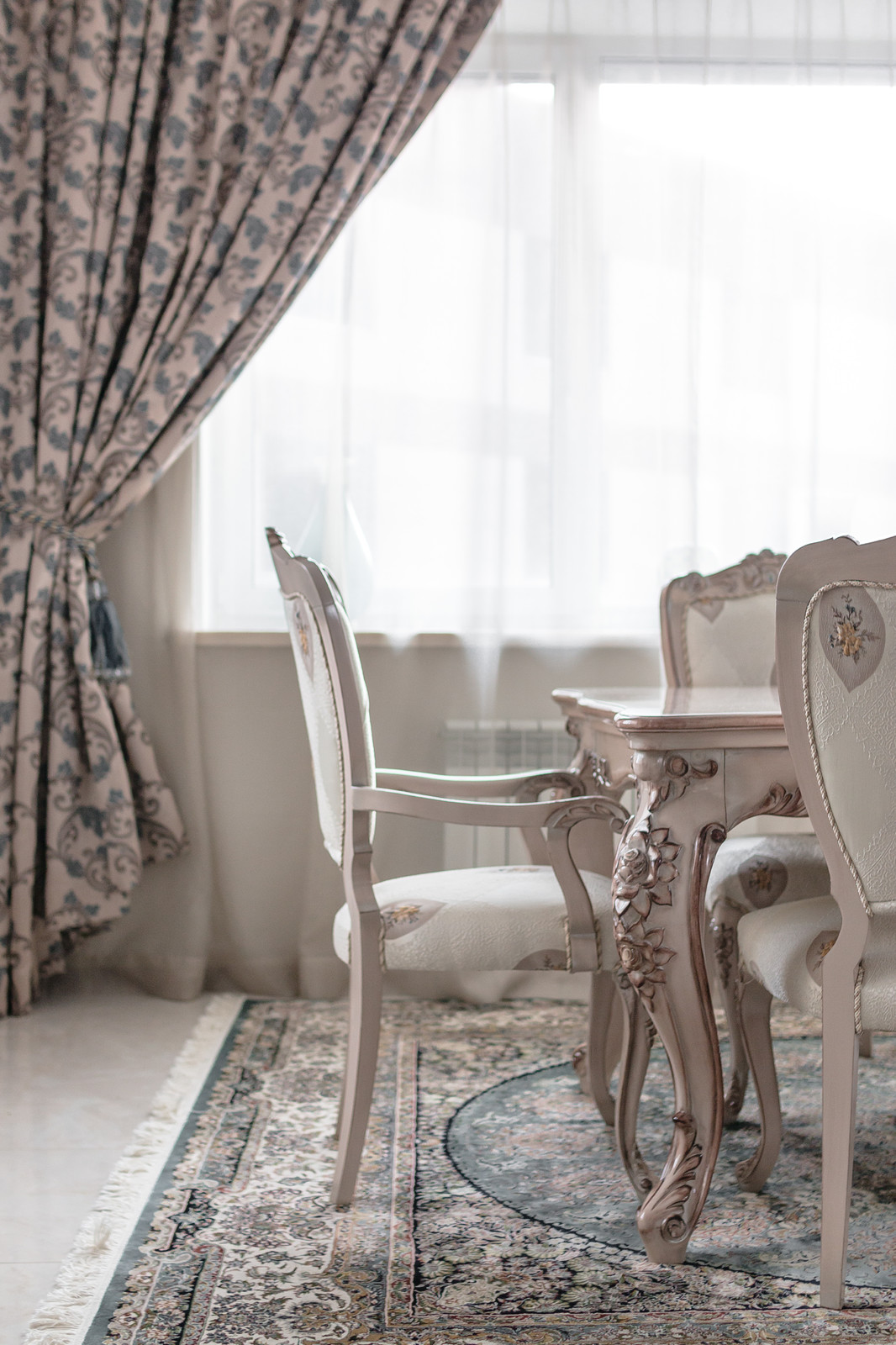 Детали квартиры на Ленинском