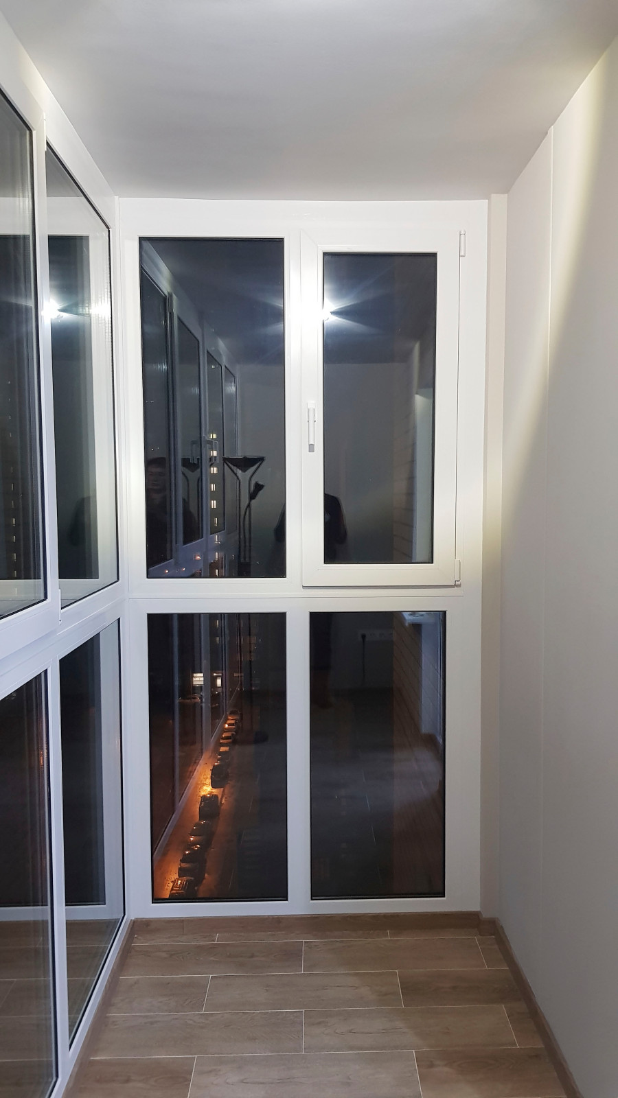 Ремонт квартиры в новостройке Москва, Киевское шоссе