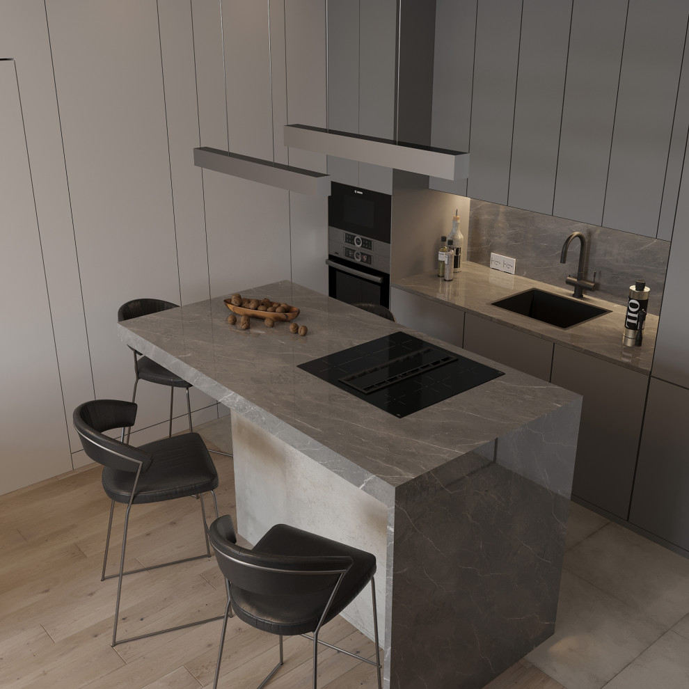 Обложка проекта: ЖК Небо