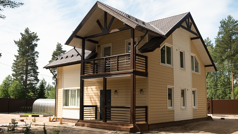 Финский дом