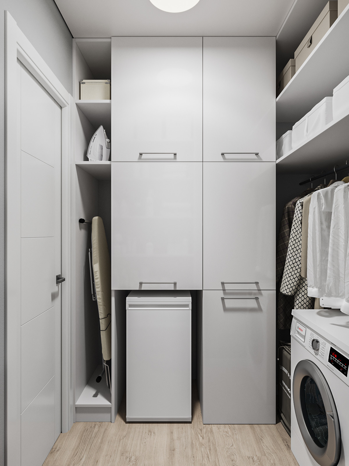 Двухкомнатная квартира в ЖК "Легенда"