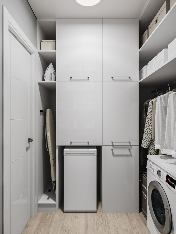 Двухкомнатная квартира в ЖК "Легенда"