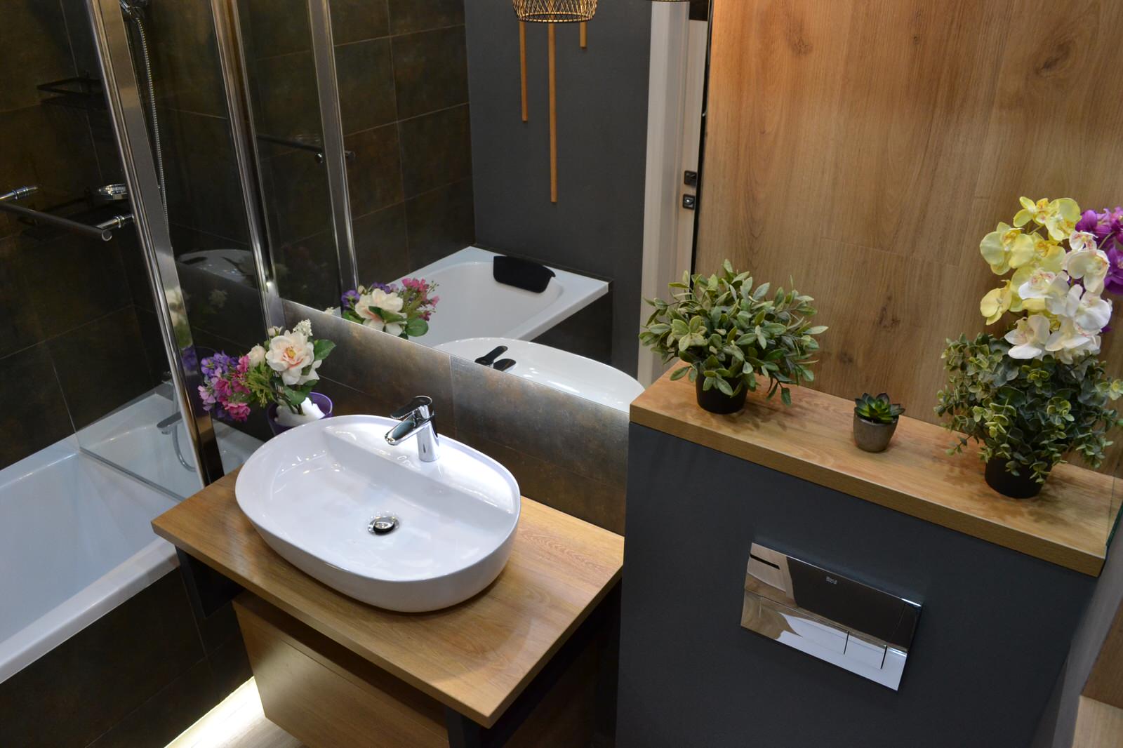 Цена проекта с фото: Ванная в Екатеринбурге за 396 300 ₽