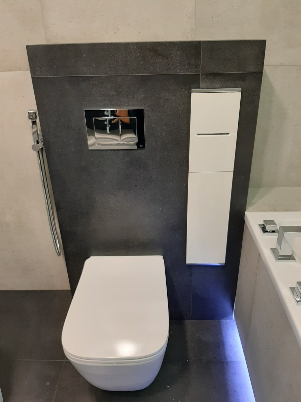 Проект квартиры в ЖК "Ботанический Сад"