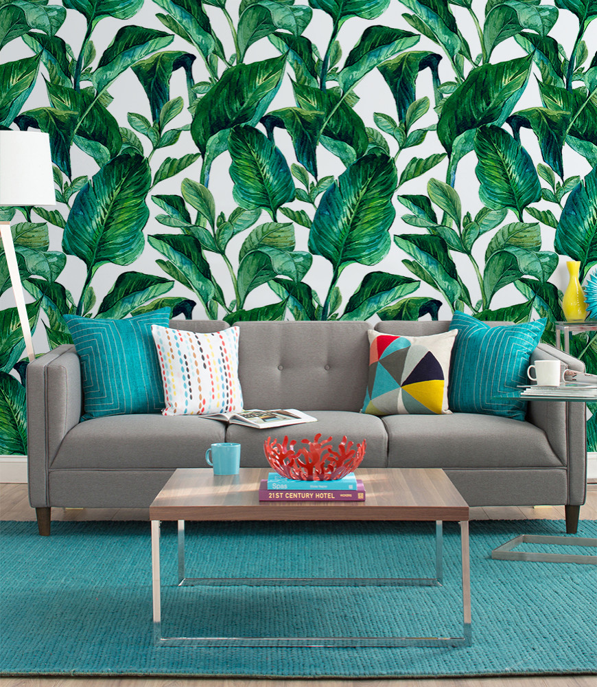 Коллекция обоев - Цветы