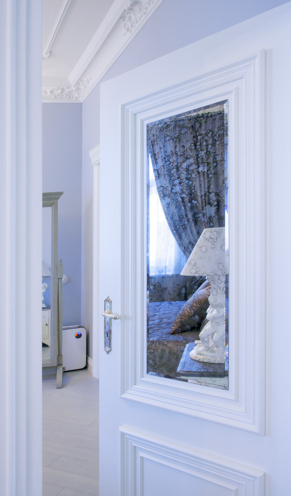 Квартира в стиле старого Лондона