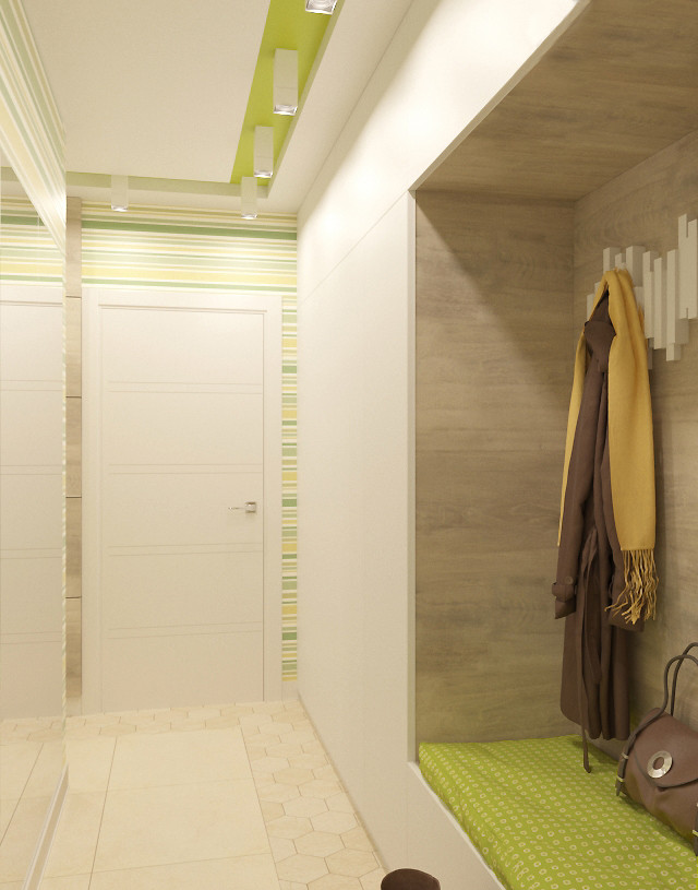 Квартира для молодой семьи