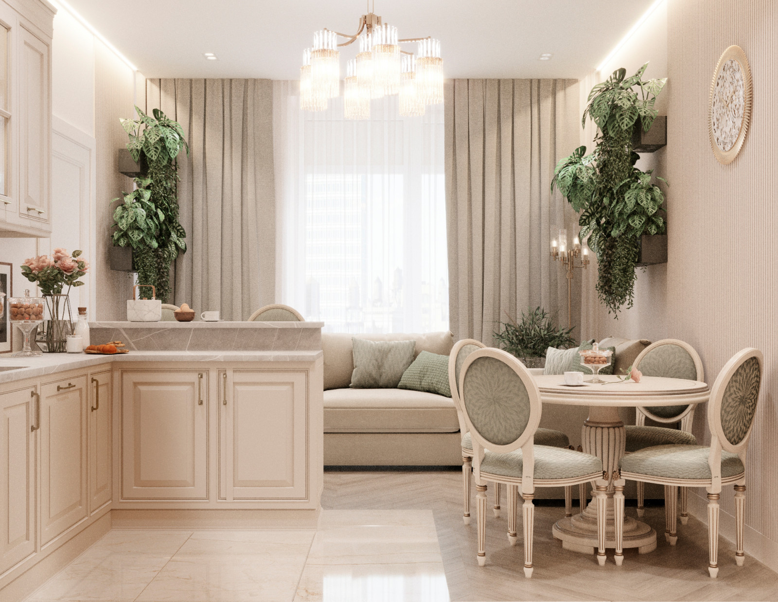 Квартира в ЖК Татлин