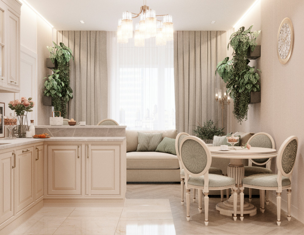 Квартира в ЖК Татлин