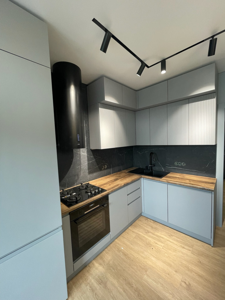 Проект 1 к квартиры