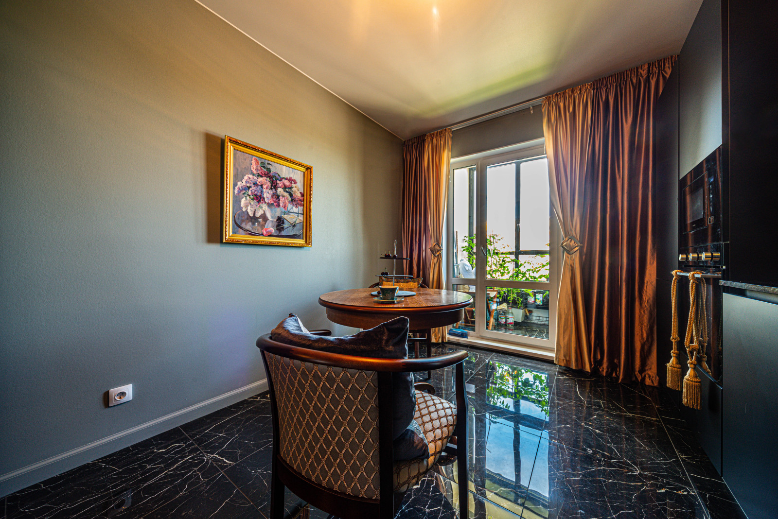 Квартира в Янино двухкомнатная