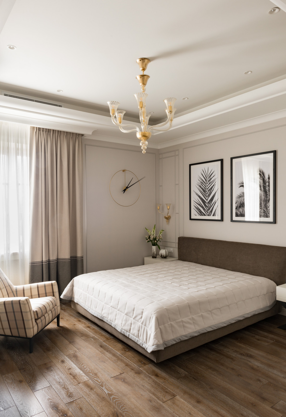 Дом в стиле современная классика