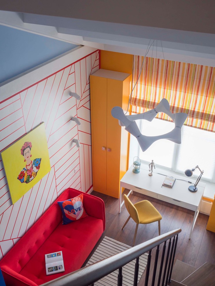 таунхаус у семьи