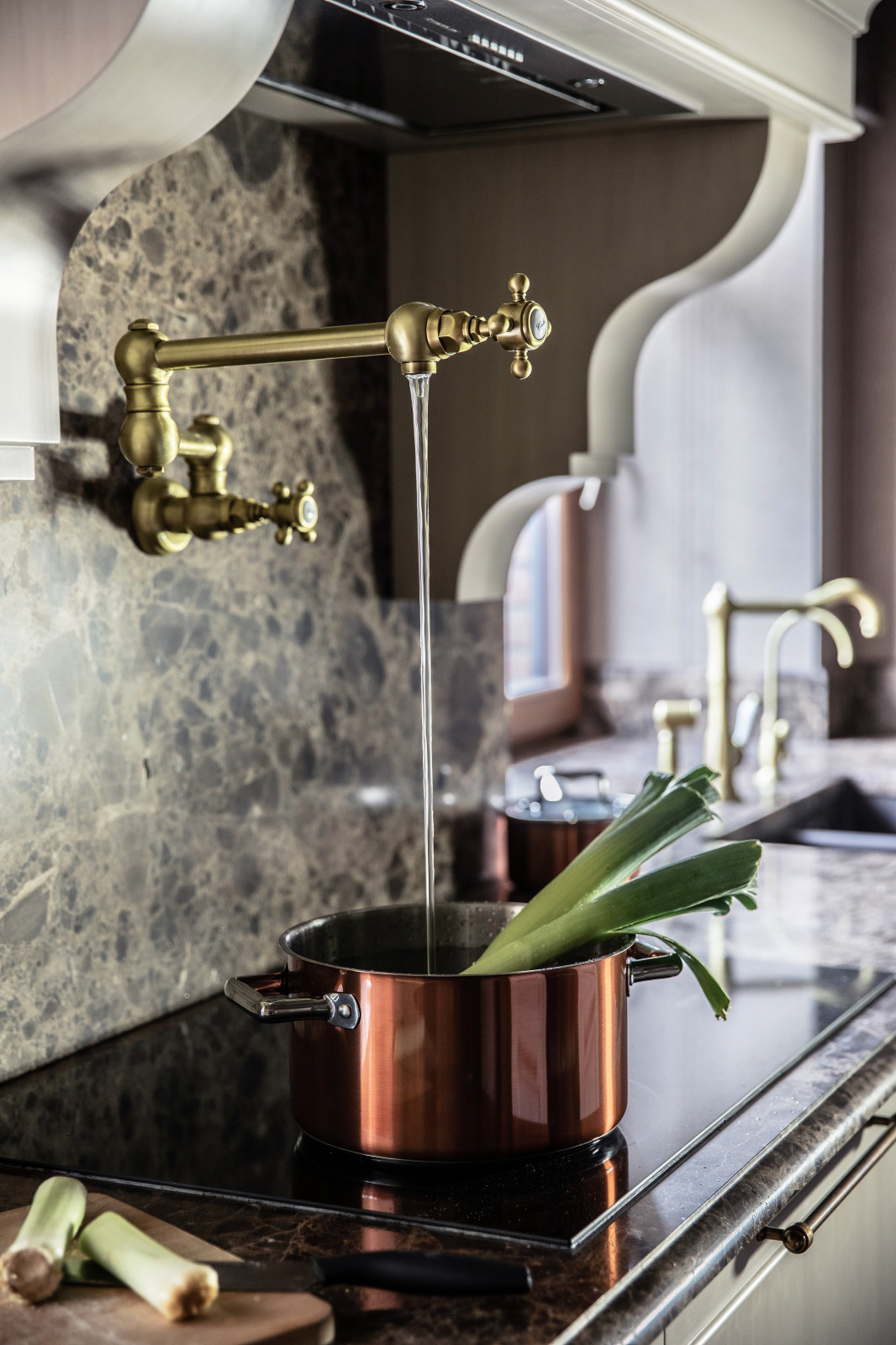 Дом в Подмосковье