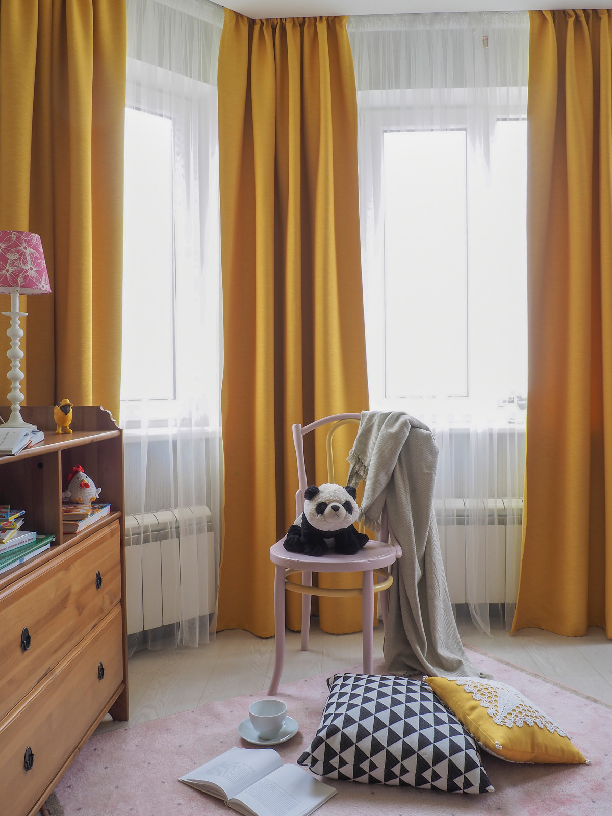 Частная квартира в ЖК "Цветы", 2016