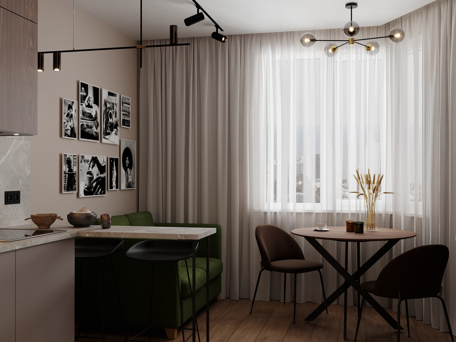 ЖК "Южная Битца"