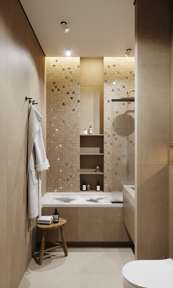 ЖК "Level Стрешнево" 63 кв.м