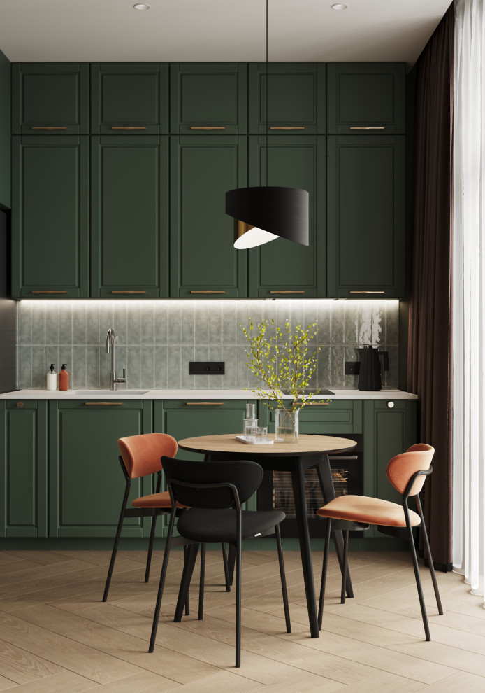 ЖК "Сибиряков"