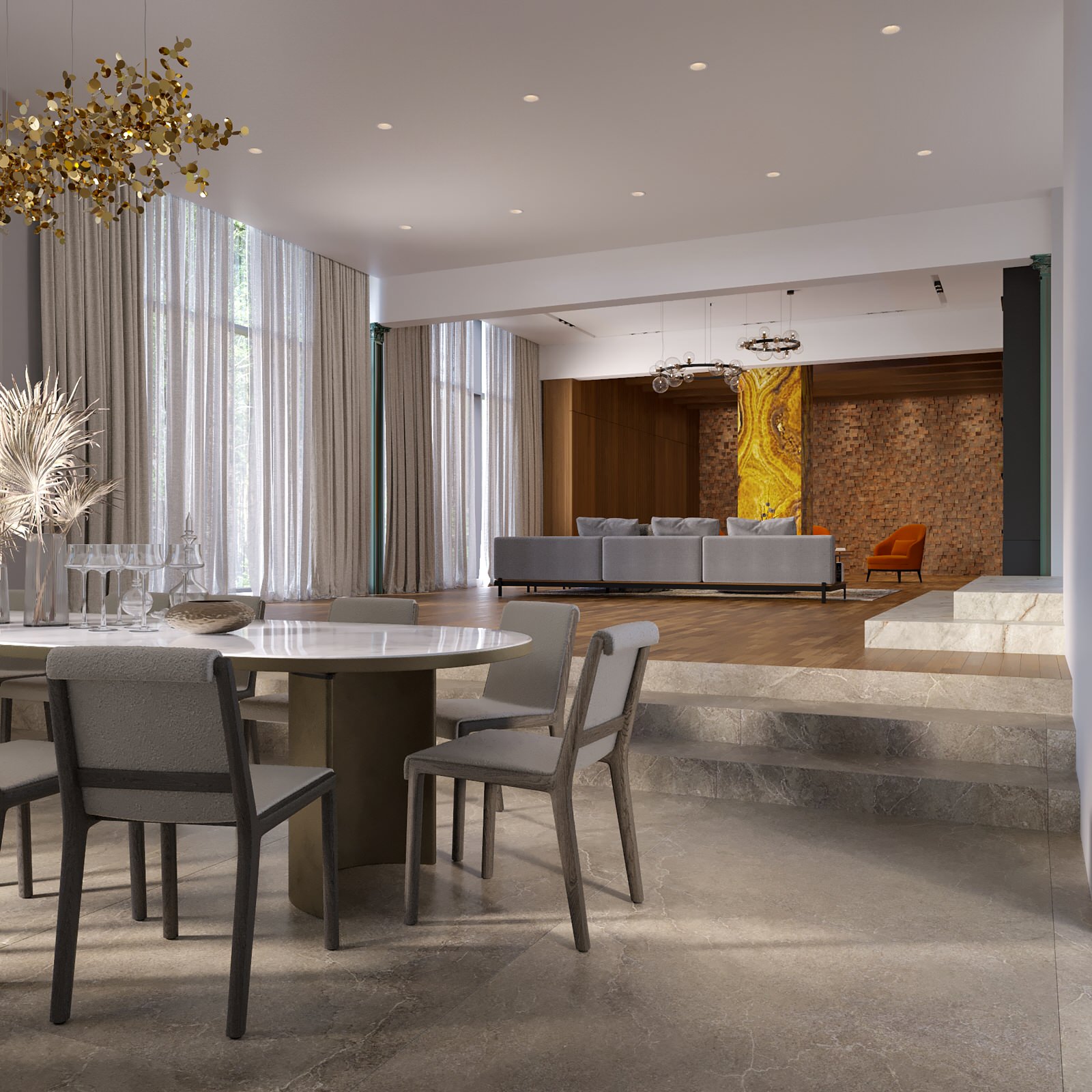 КП "Горки 6" 1200 кв.м