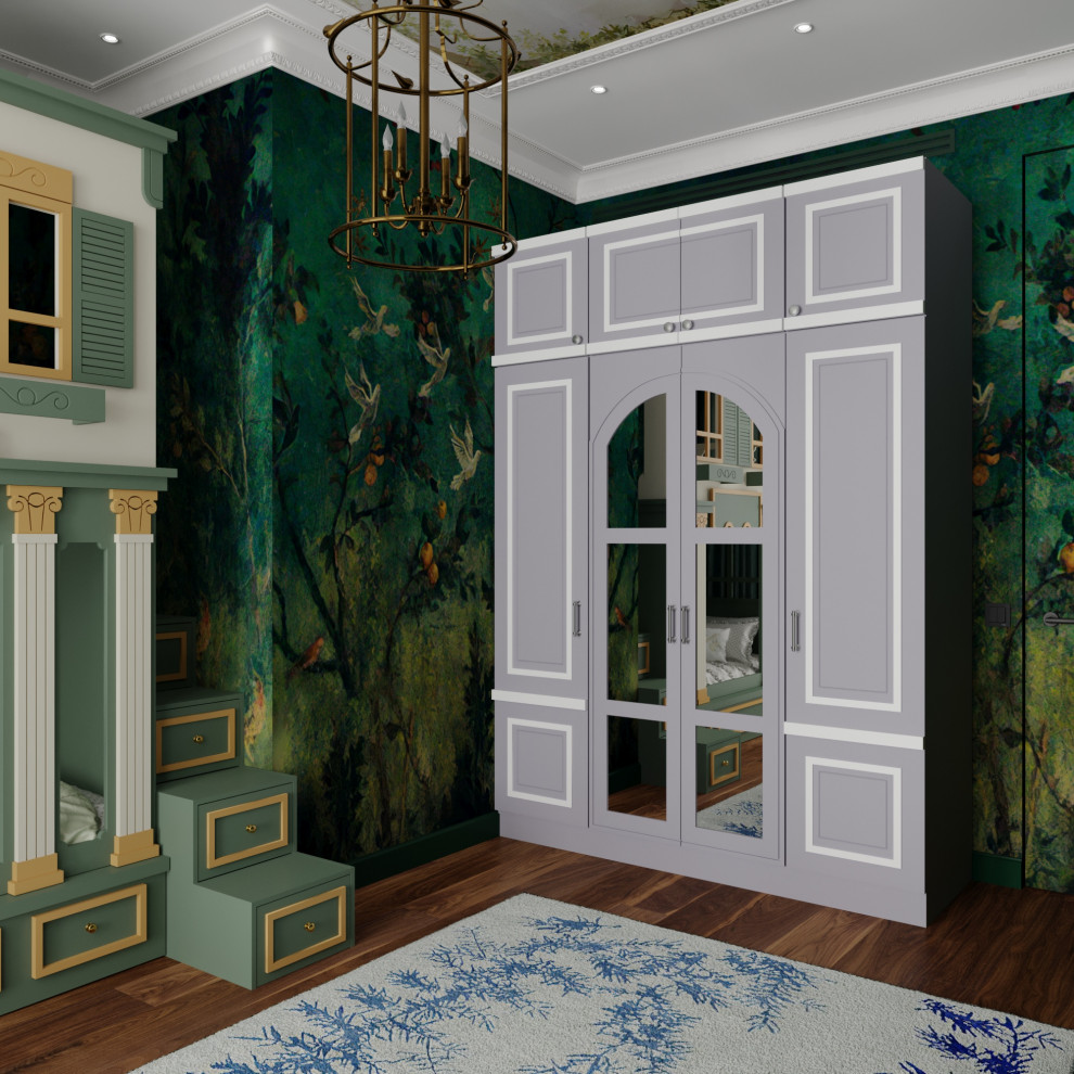 Квартира в ЖК Red Side