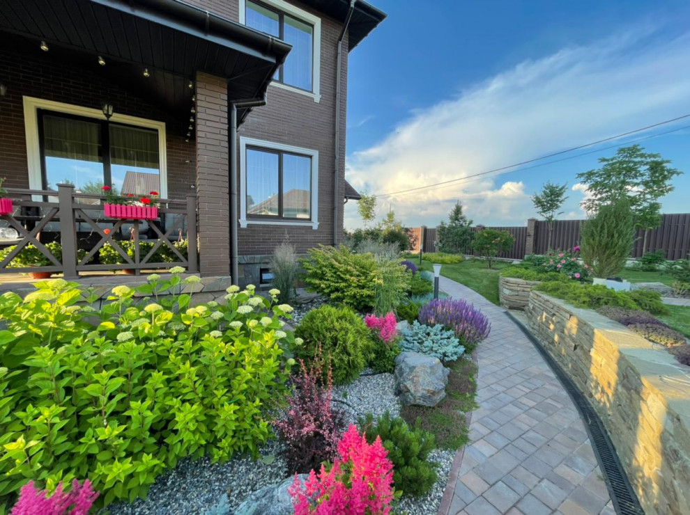 Сад для друга