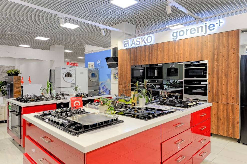 Обложка проекта: Салон Техномульт , МЦ