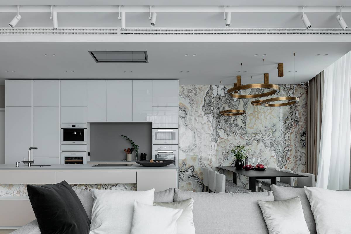 Квартира в ЖК "Воробьев Дом"