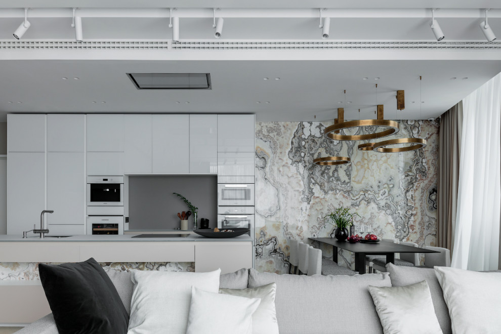 Квартира в ЖК "Воробьев Дом"