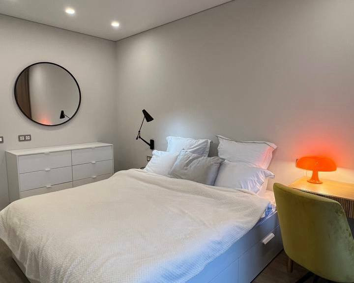 Ремонт 2-х комнатной квартиры для девушки