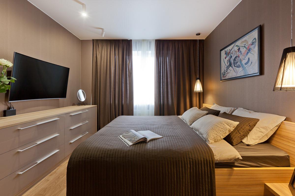 Супрематизм в пломбирных оттенках