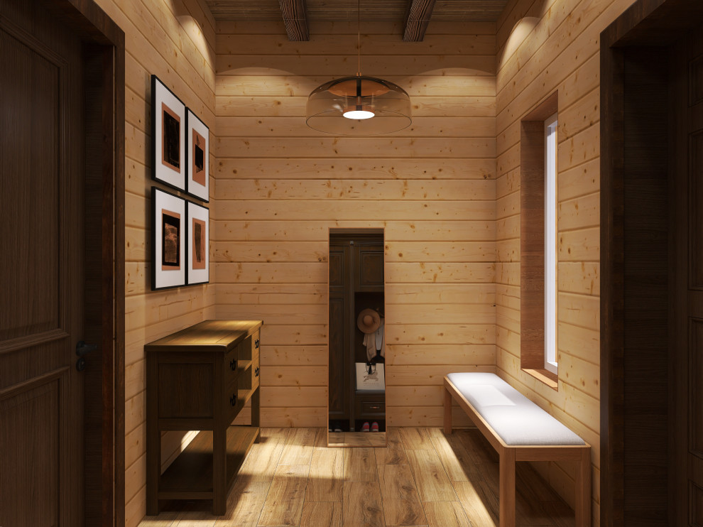 Загородный дом "Верхние Рудицы", 2024