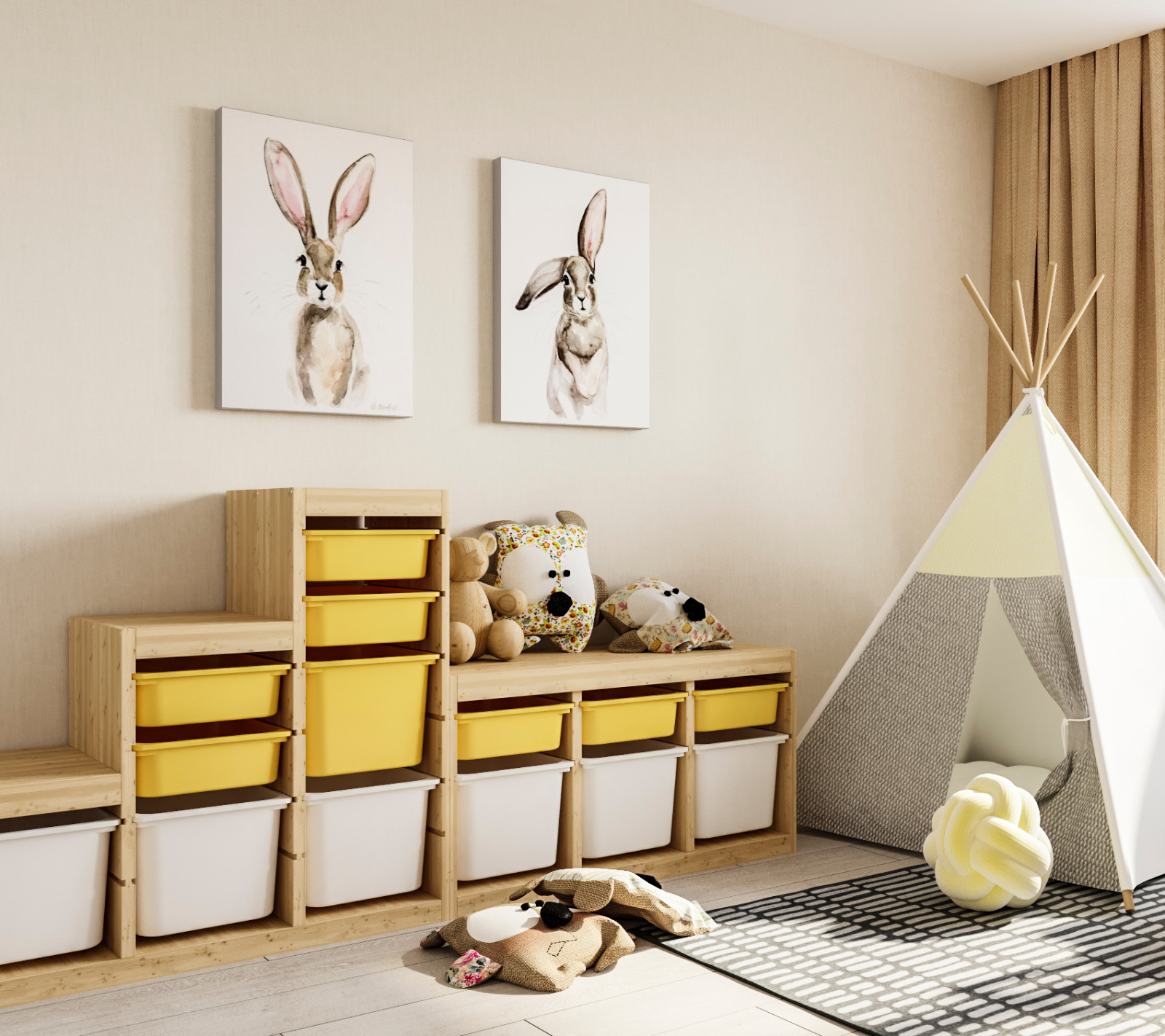 Двушка в Новом городе. Чебоксары