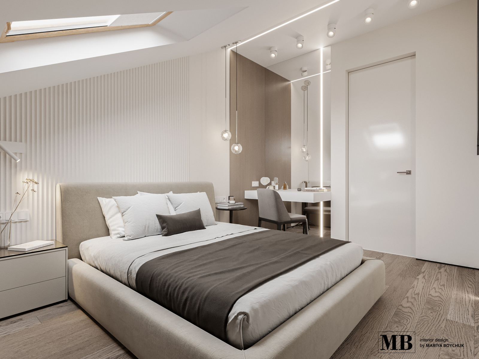 дизайн пентхауса в Зеленоградске