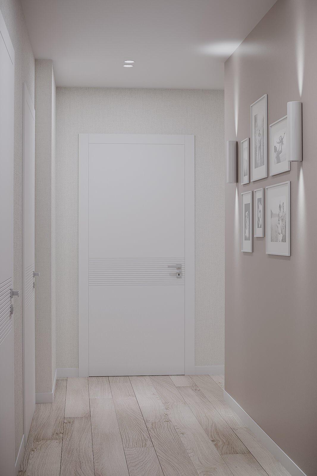 Трехкомнтаная квартира 73 кв.м