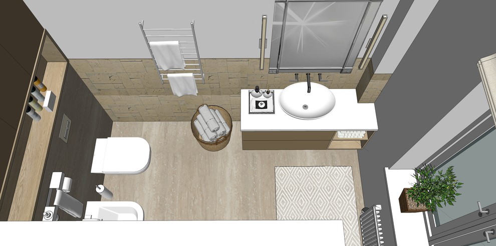 Дом в посёлке Лесной