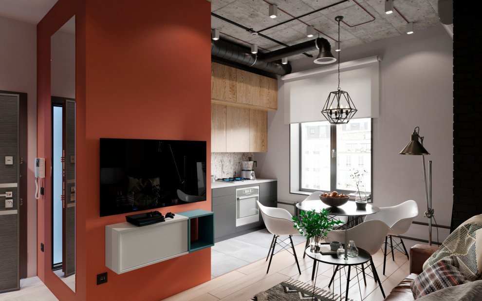 Лофт для Жизни!