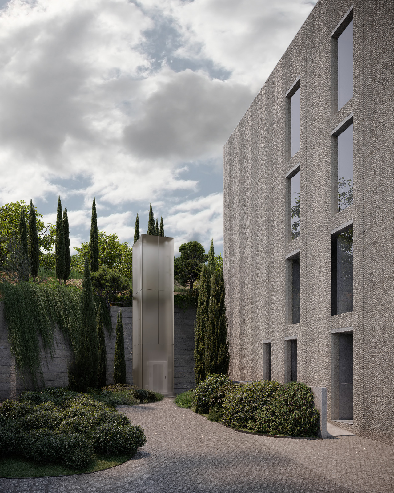 Строительство отелей