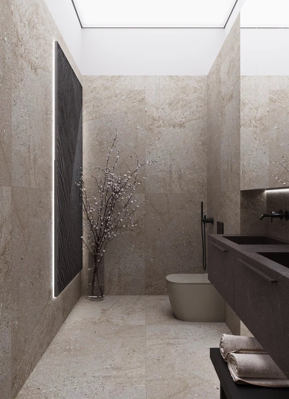 Роскошный загородный дом в Туле