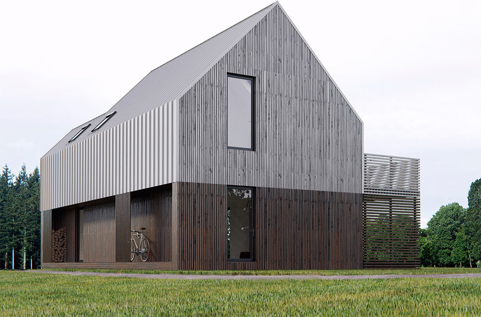 Примеры домов