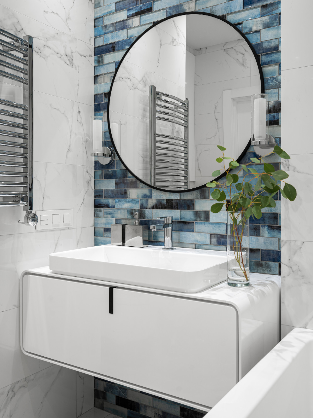 Квартира для девушки ЖК "Монблан"